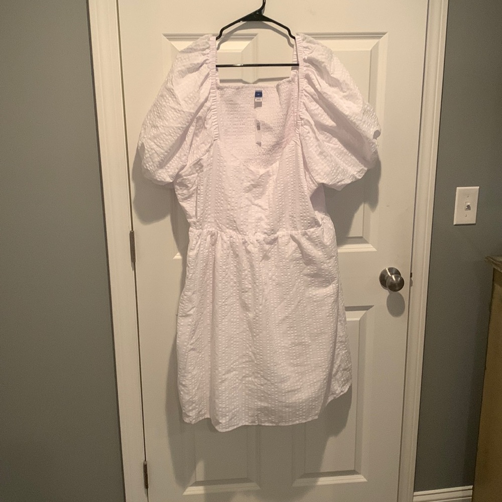 Old Navy Womens 3x Short Dress NWT